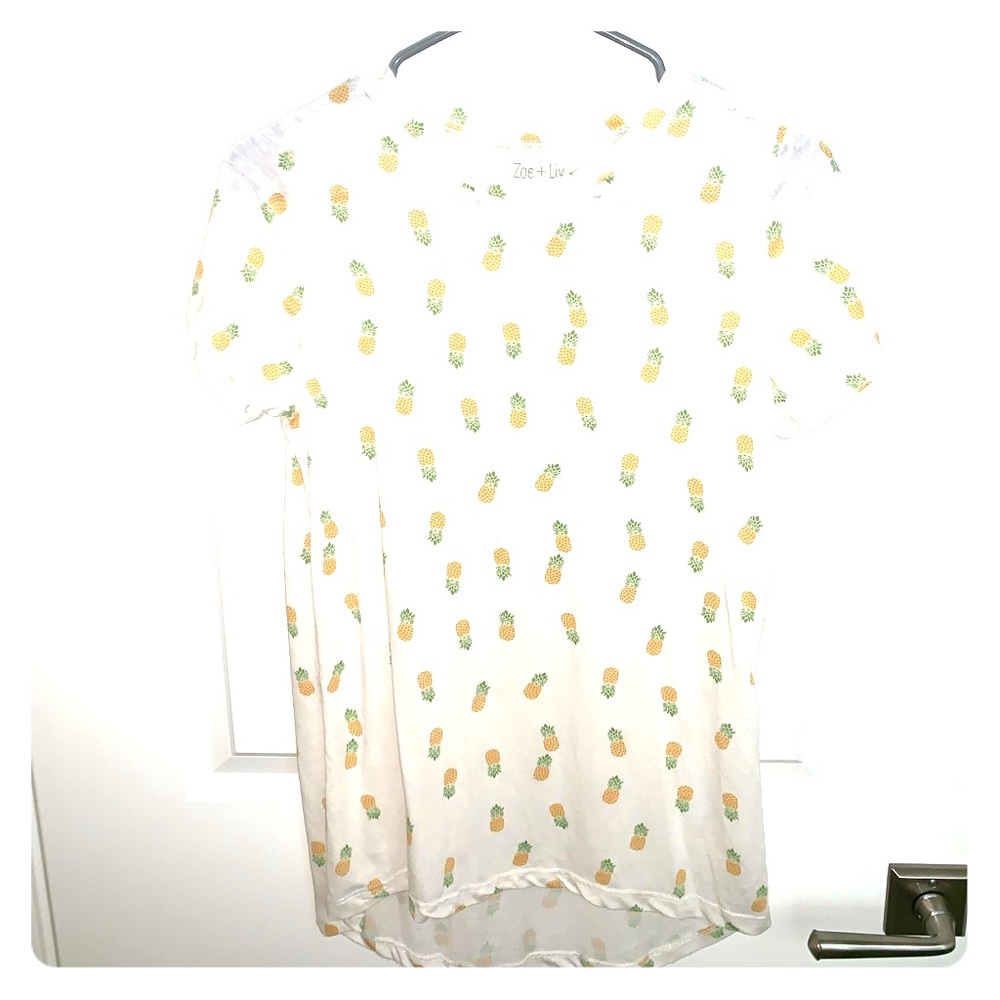Pineapple shirt